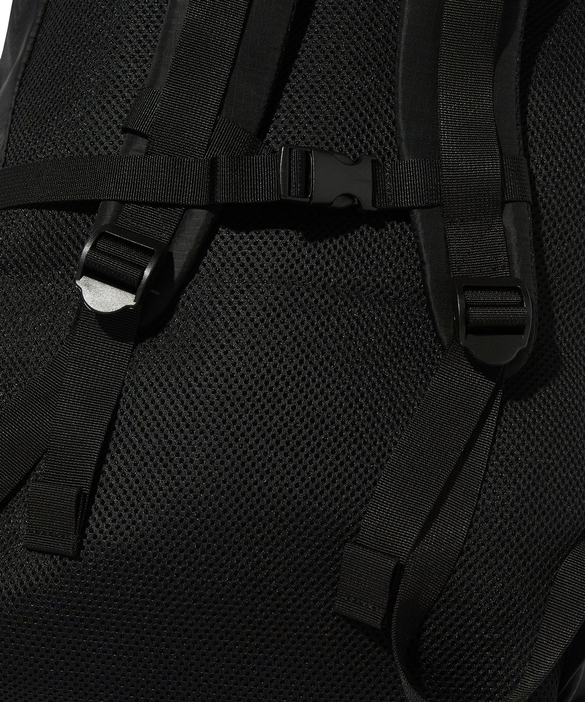스웨이드(SUADE) RIPSTOP DAYPACK [BLACK]