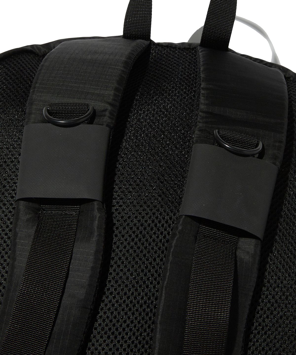 스웨이드(SUADE) RIPSTOP DAYPACK [BLACK]