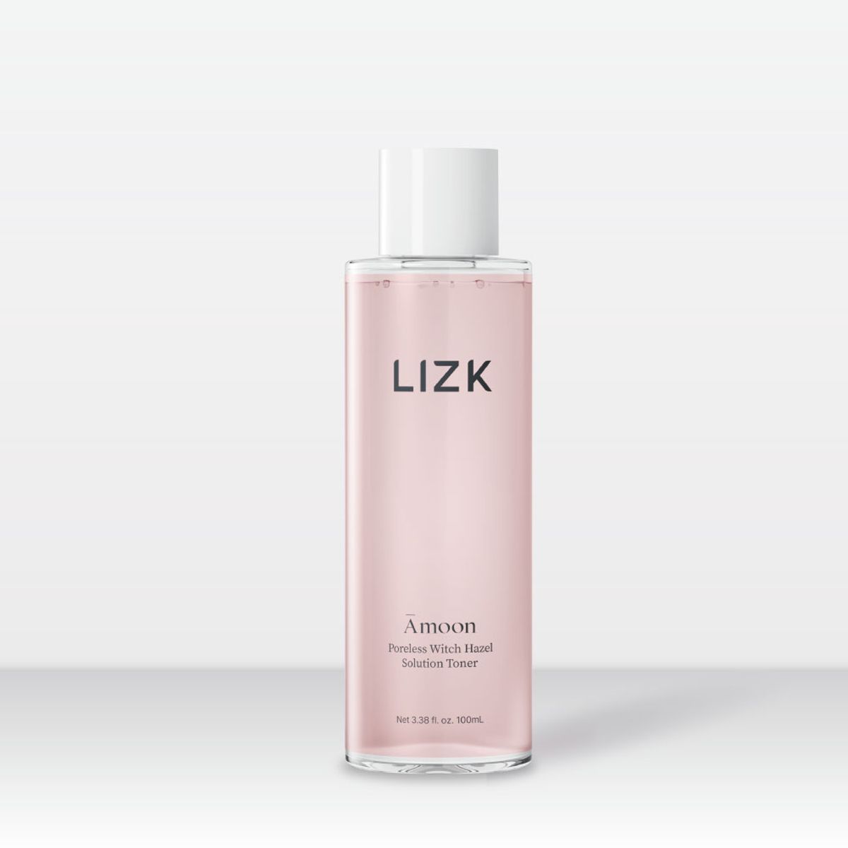 리즈케이(LIZK) 에이문 포어리스 위치하젤 솔루션 토너 100ml