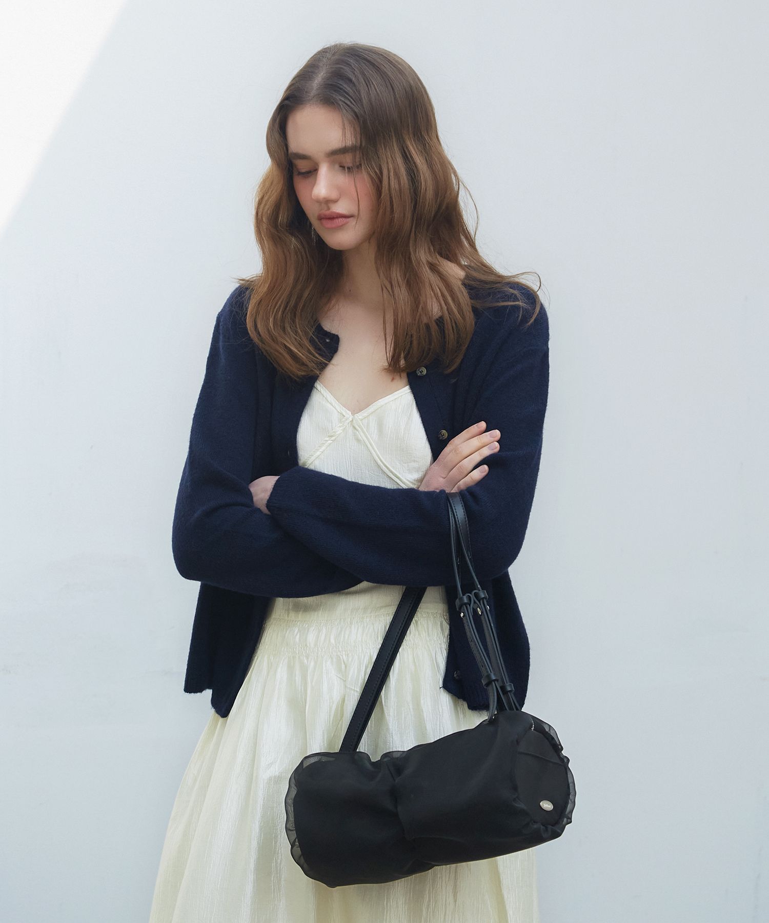 Valluat | SITTE BAG BLACK [正規品/関税込] MUSINSA公式 | VALLUAT Sitte bag_Black