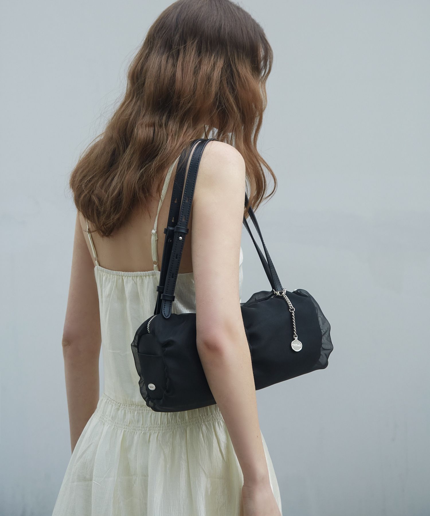 Valluat | SITTE BAG BLACK [正規品/関税込] MUSINSA公式 | VALLUAT Sitte bag_Black