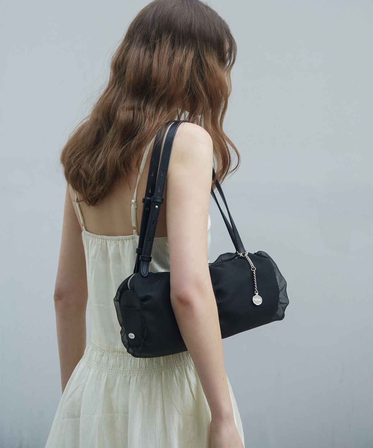 벨류엣(VALLUAT) Sitte bag_Black