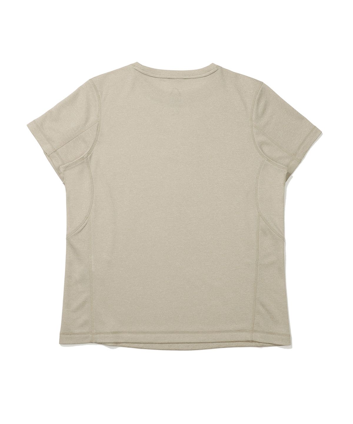 시에라디자인(SIERRA DESIGNS) W) 로사(ROSA) 포켓 반팔티셔츠 IVORY