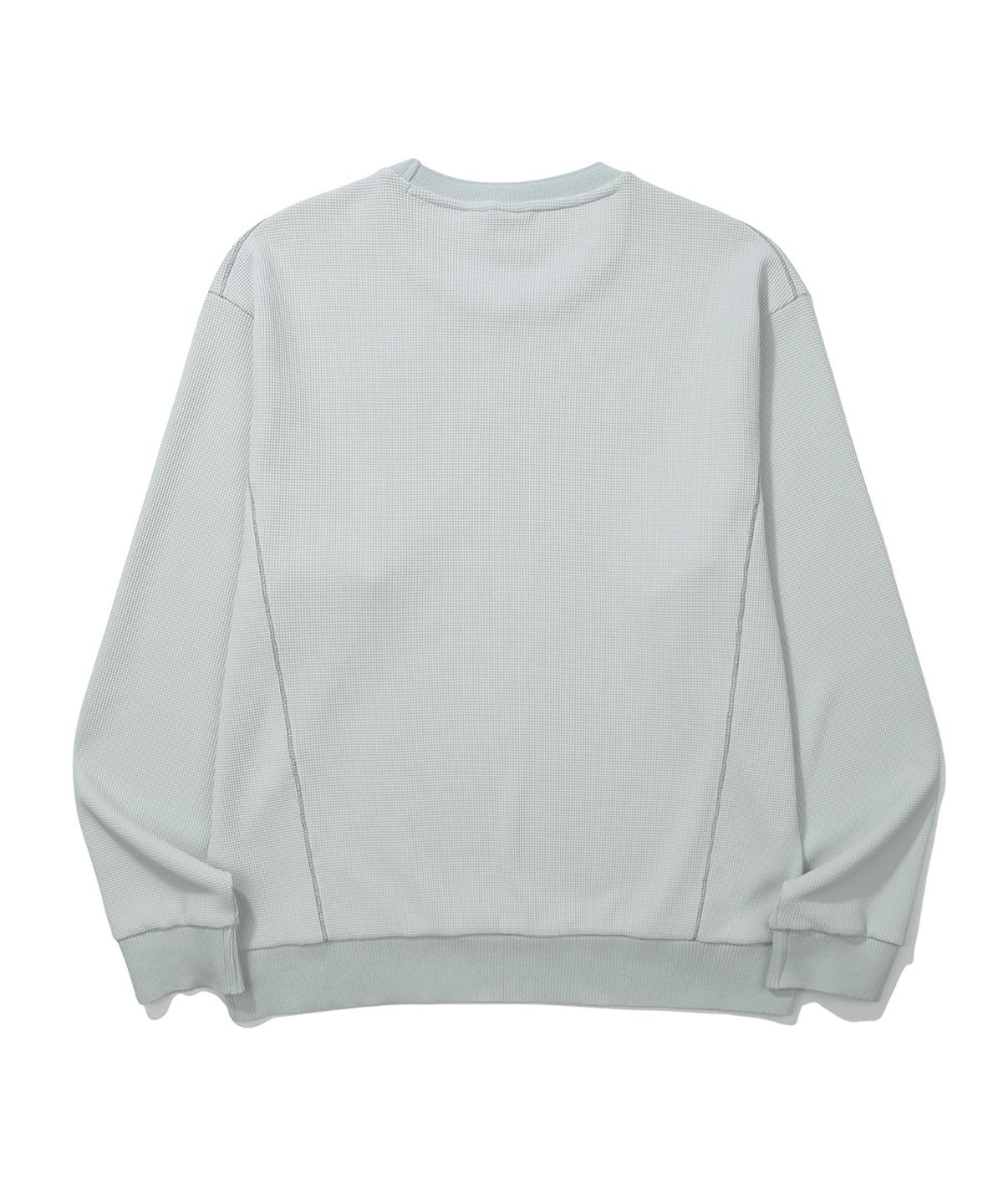 시에라디자인(SIERRA DESIGNS) 디오라이트(DIORITE) 오리지널 로고 맨투맨 MINT GREEN