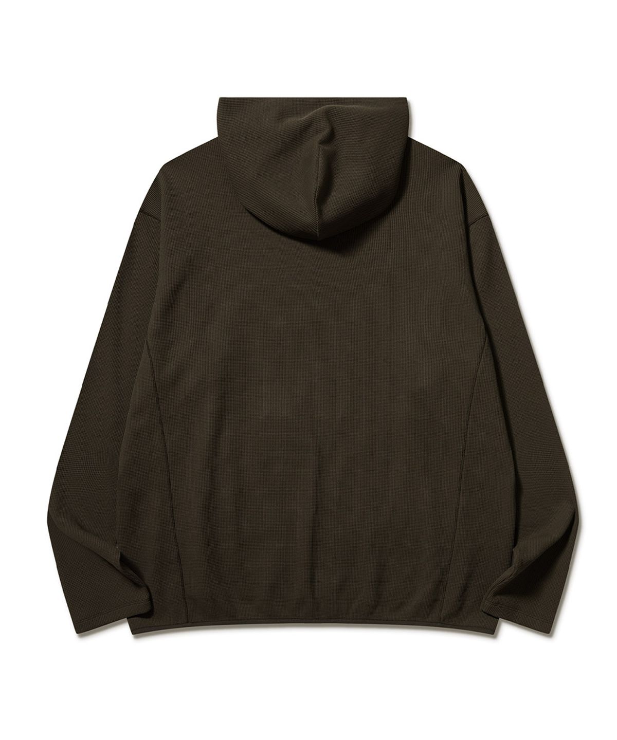 시에라디자인(SIERRA DESIGNS) 디오라이트(DIORITE) 오리지널 로고 후드티 BROWN