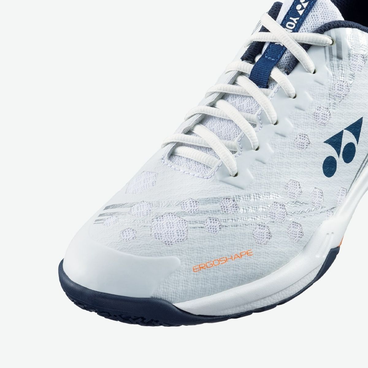 요넥스(YONEX) SHB-SB1EX (스트라이더 비트) (2024) 남녀공용 배드민턴화 화이트