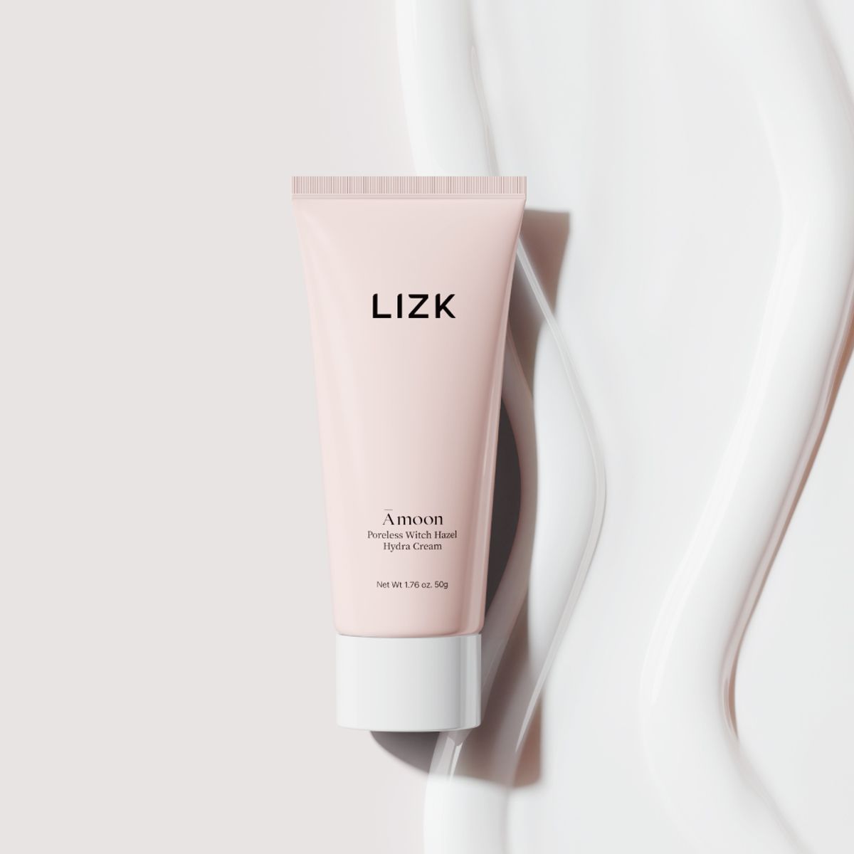 리즈케이(LIZK) 에이문 포어리스 위치하젤 하이드라 크림 50g