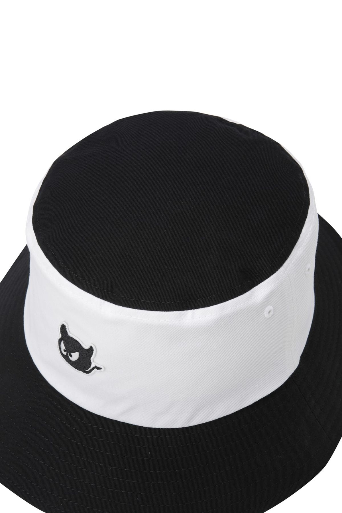 왁(WAAC) Women Bucket Hat_WGRCX25211BKX