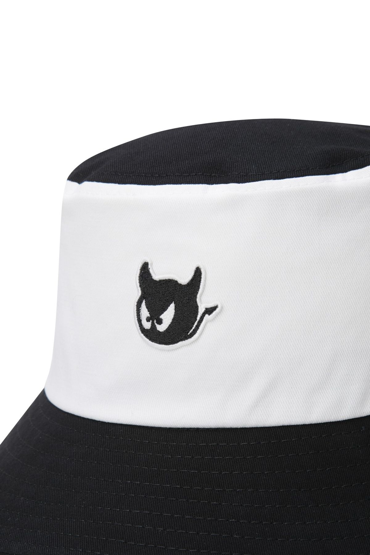 왁(WAAC) Women Bucket Hat_WGRCX25211BKX