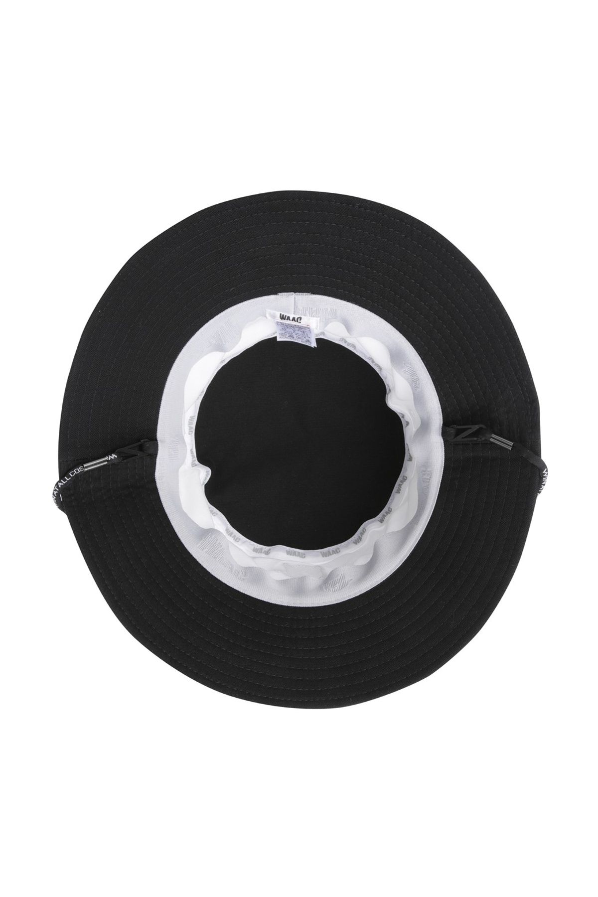왁(WAAC) Women Bucket Hat_WGRCX25211BKX