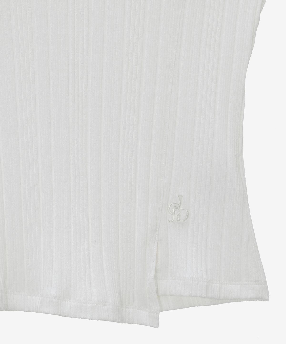 쥬시쥬디(JUCYJUDY) 변형골지긴팔티셔츠 JZTS125B