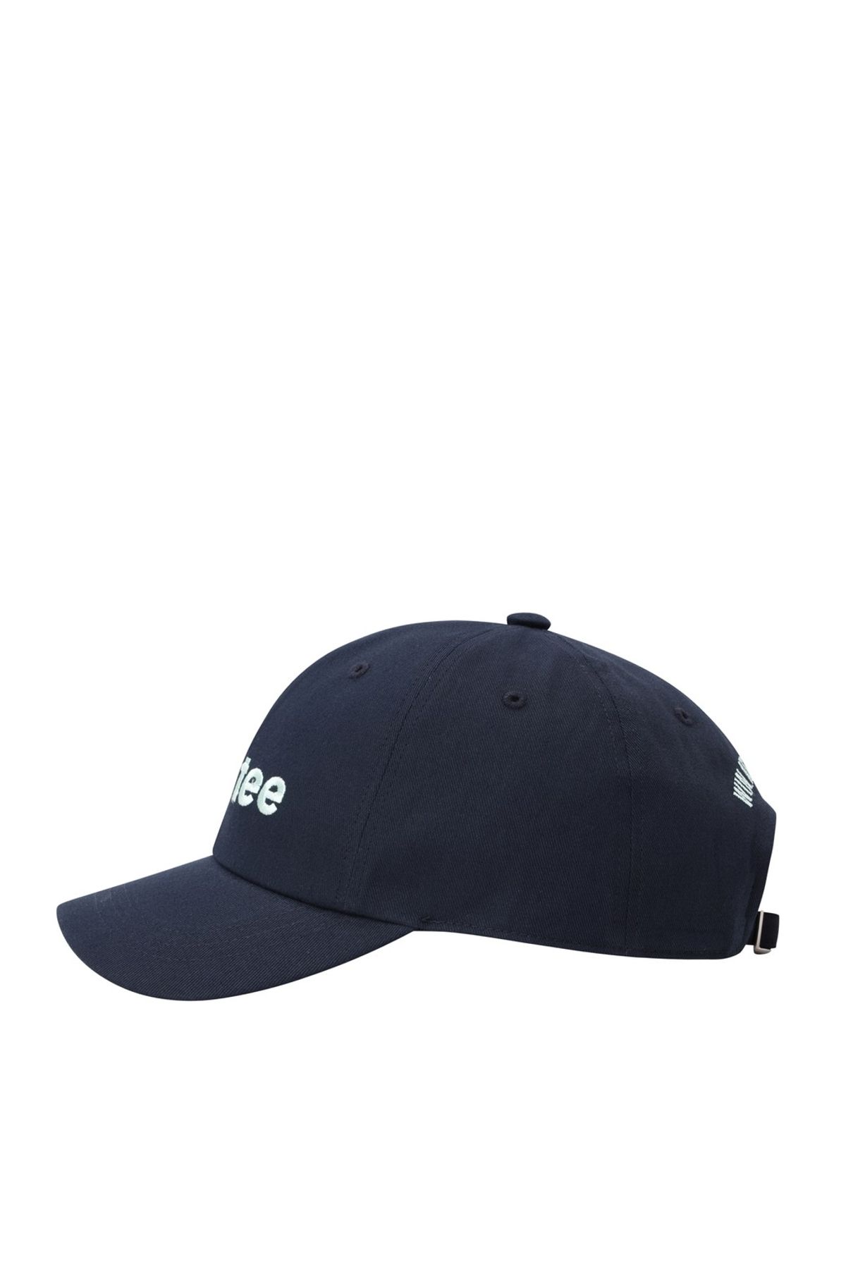 왁(WAAC) WAAC X First Tee Kids Ball Cap_WGRCX25291NYX