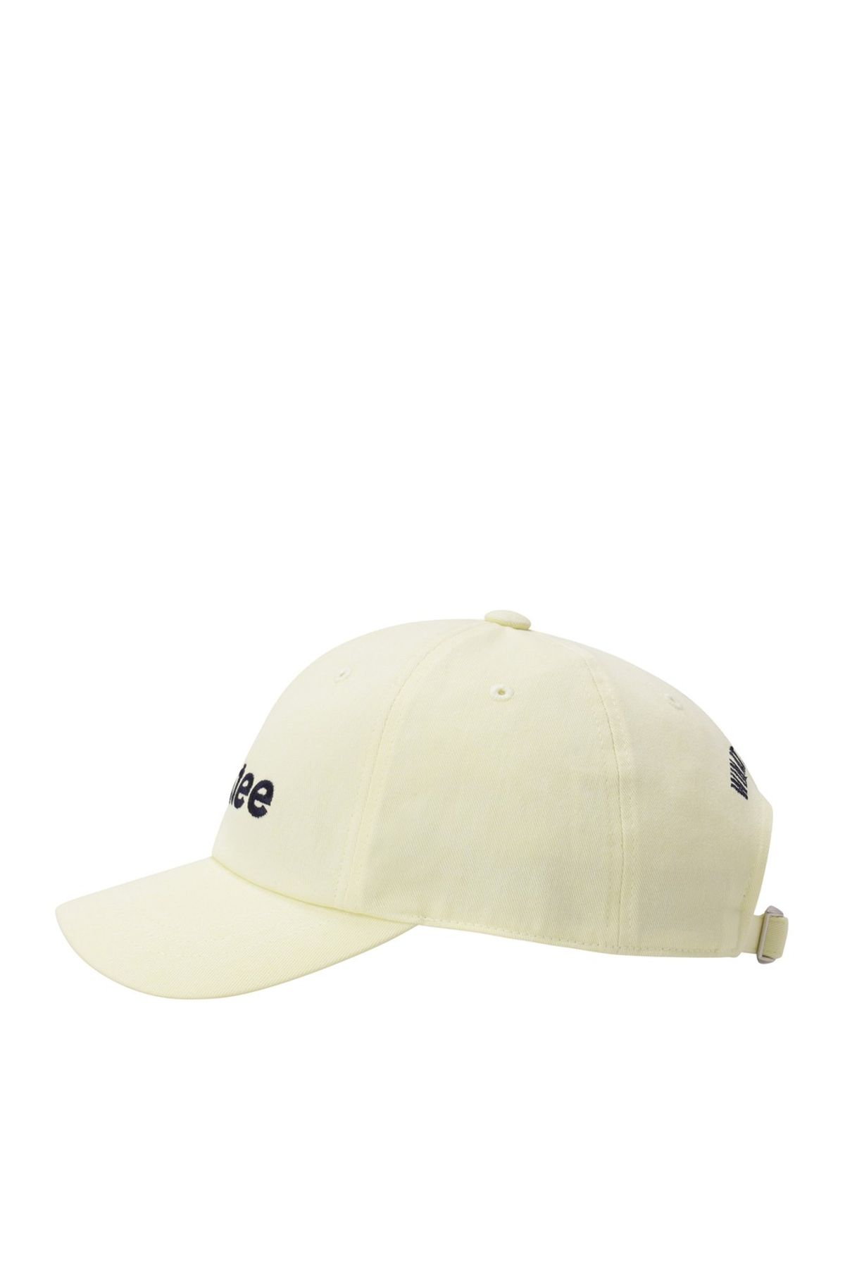 왁(WAAC) WAAC X First Tee Kids Ball Cap_WGRCX25291YEX