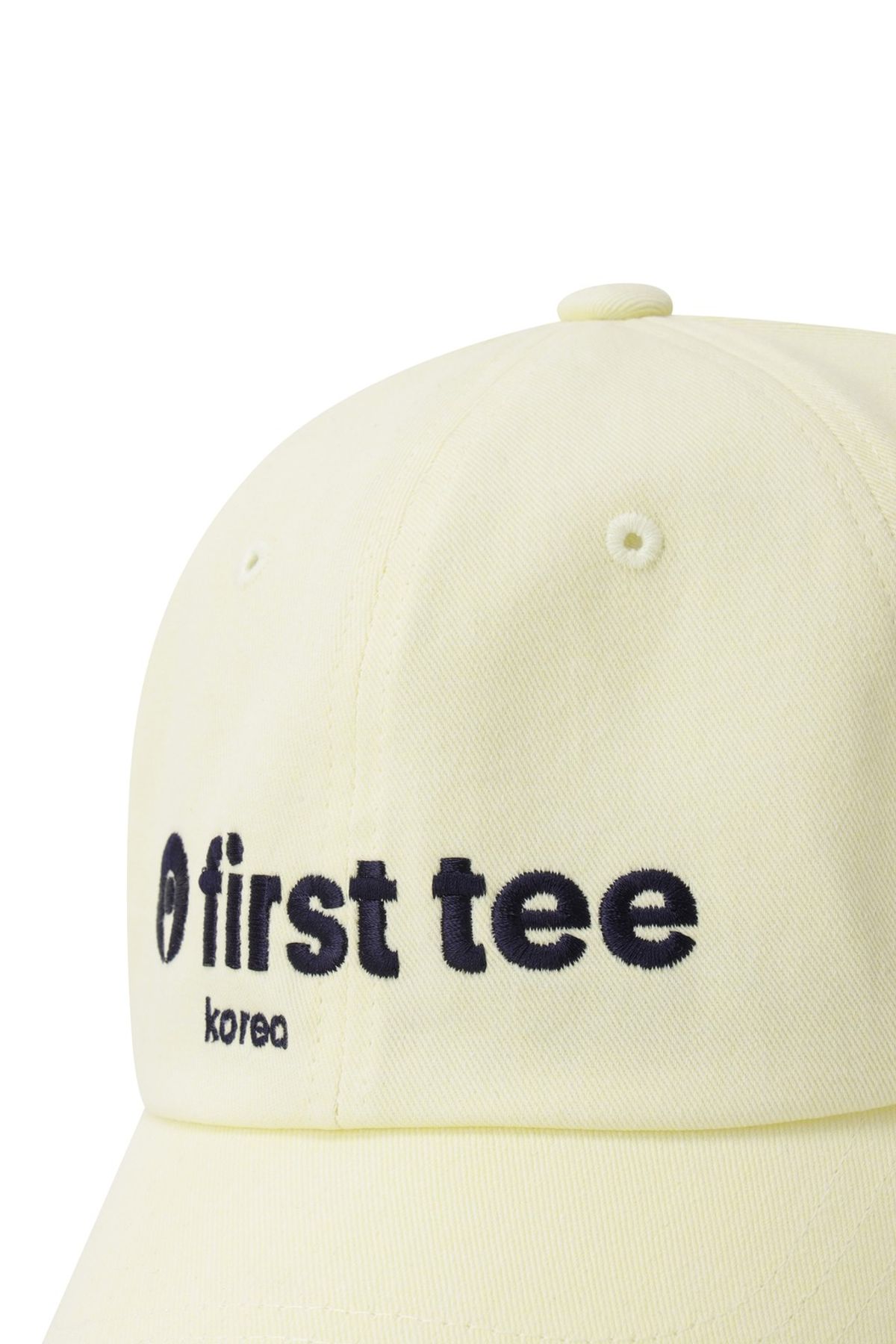 왁(WAAC) WAAC X First Tee Kids Ball Cap_WGRCX25291YEX