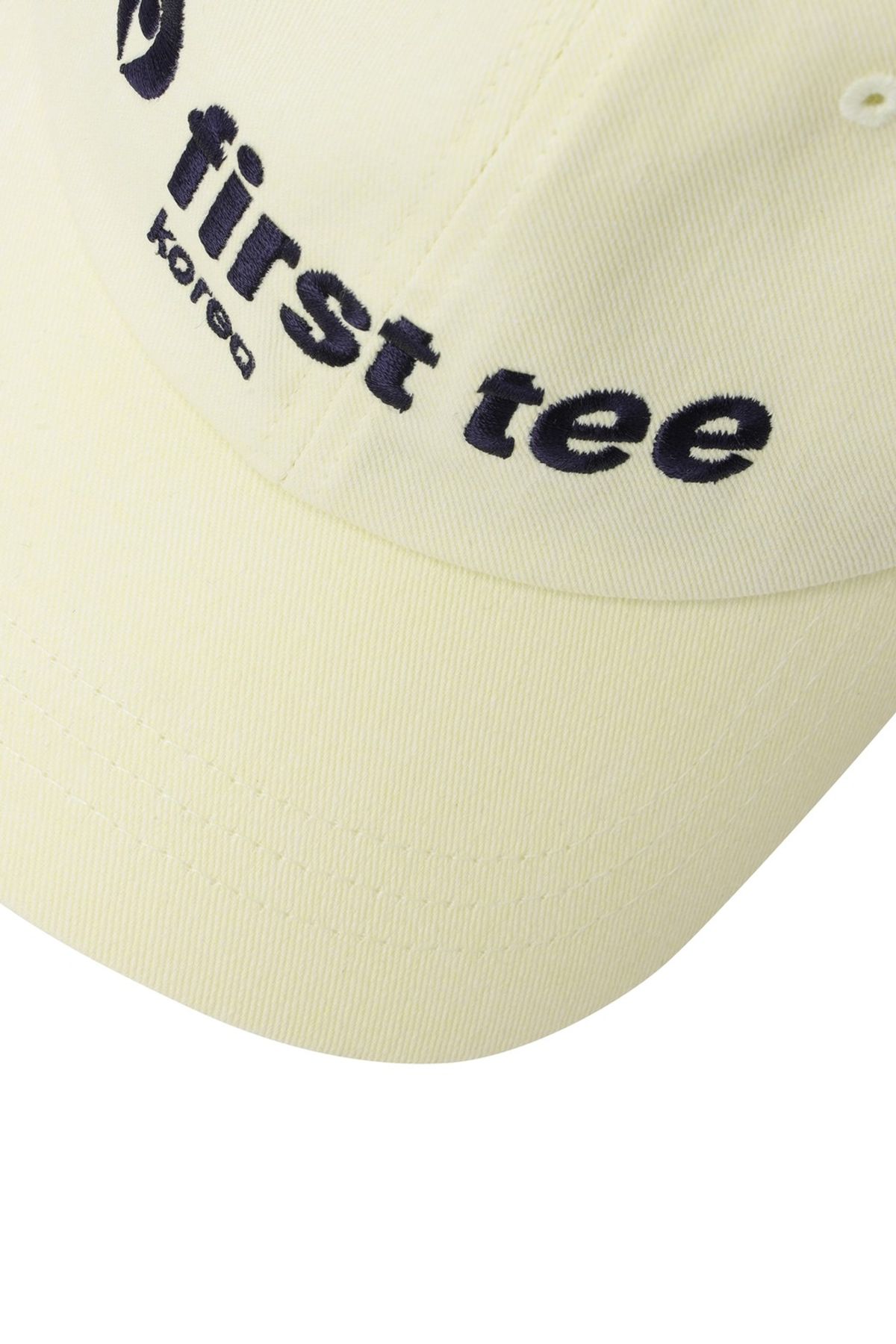 왁(WAAC) WAAC X First Tee Kids Ball Cap_WGRCX25291YEX