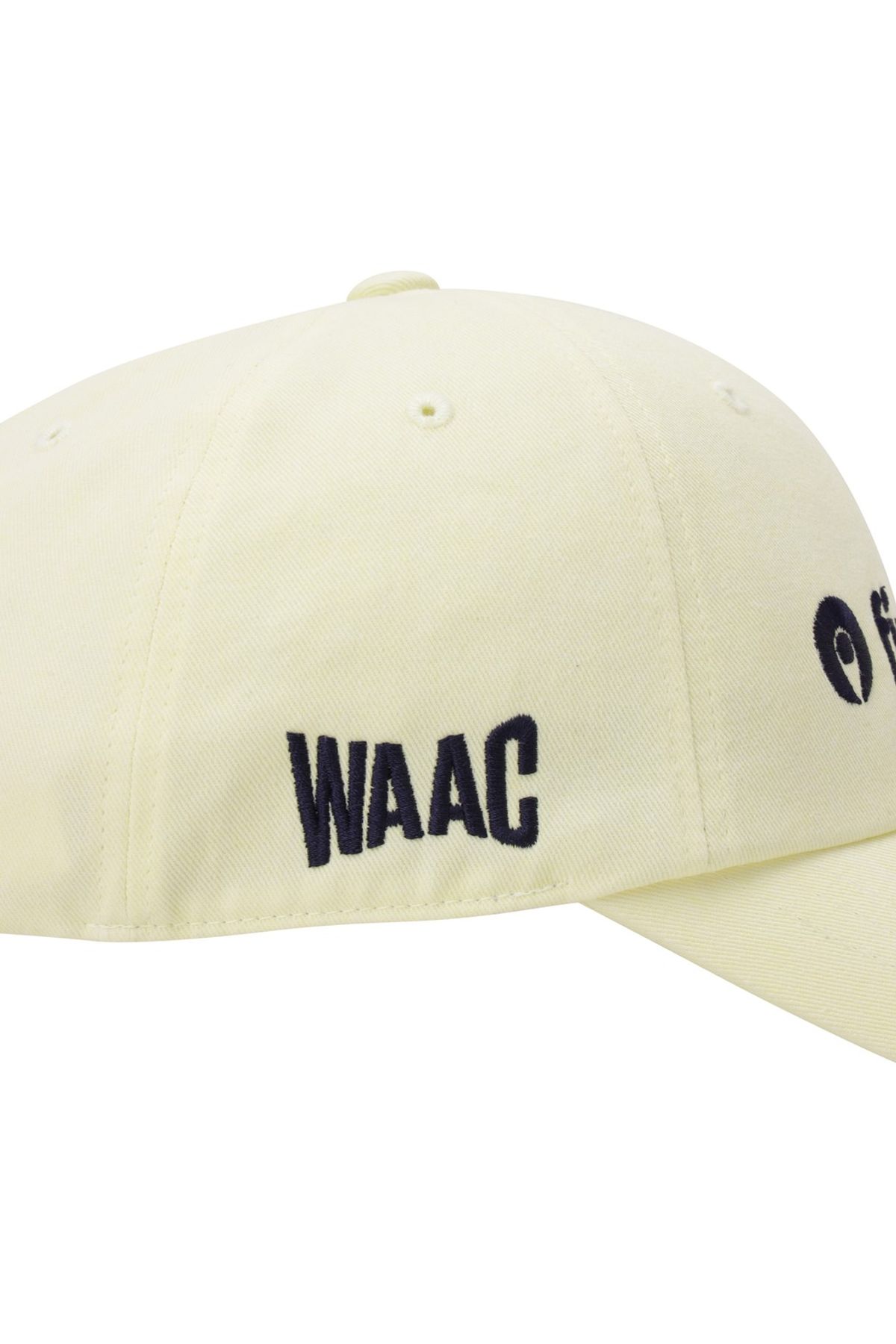 왁(WAAC) WAAC X First Tee Kids Ball Cap_WGRCX25291YEX