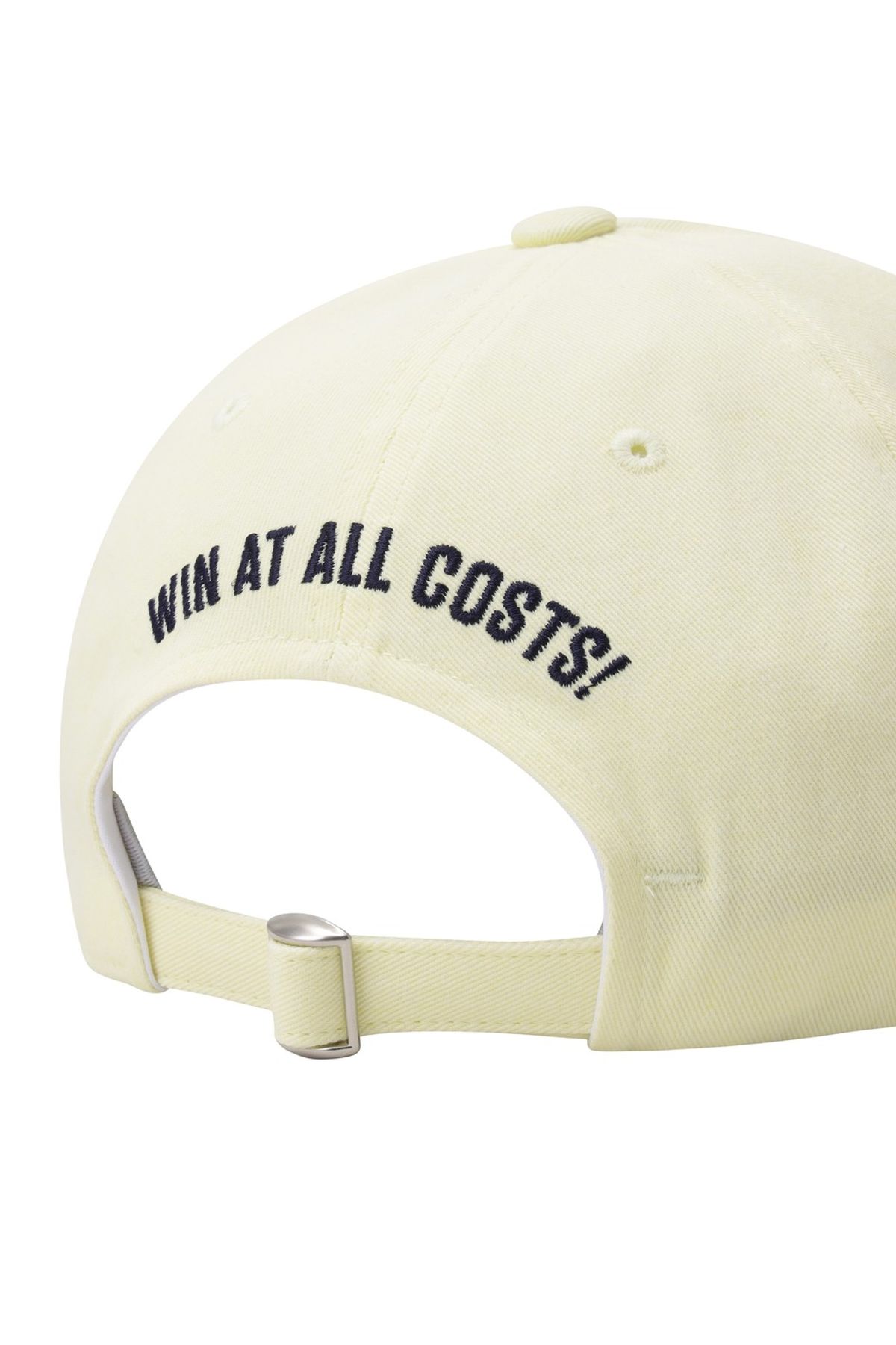 왁(WAAC) WAAC X First Tee Kids Ball Cap_WGRCX25291YEX