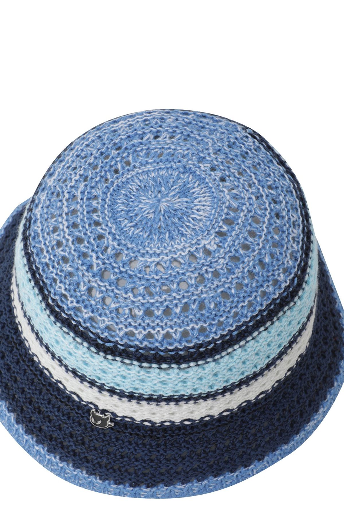 왁(WAAC) Women Summer Knit Hat_WGRCX25313BUX
