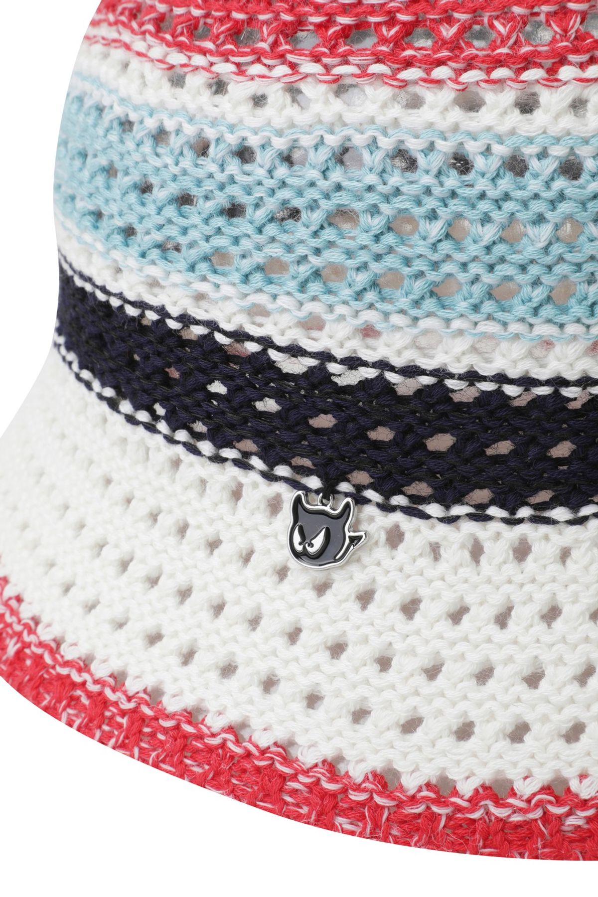 왁(WAAC) Women Summer Knit Hat_WGRCX25313REX
