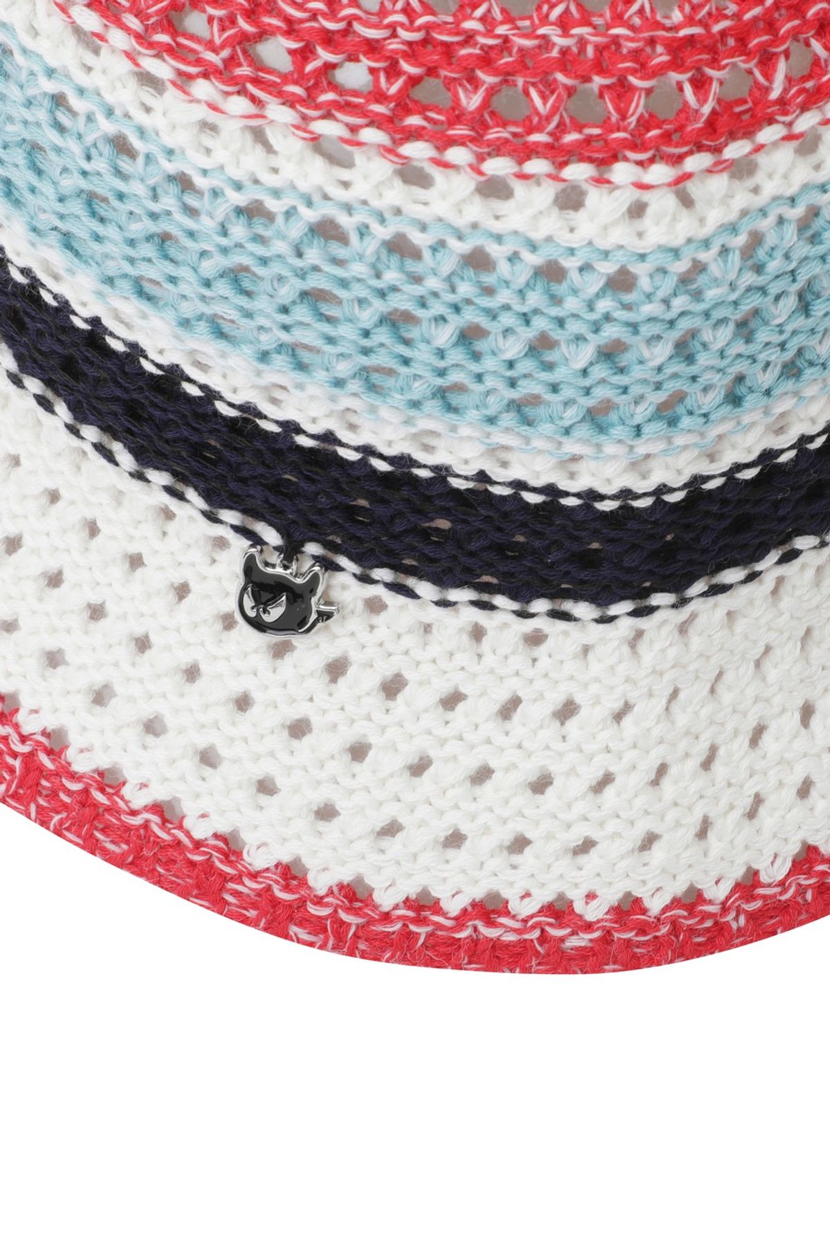 왁(WAAC) Women Summer Knit Hat_WGRCX25313REX