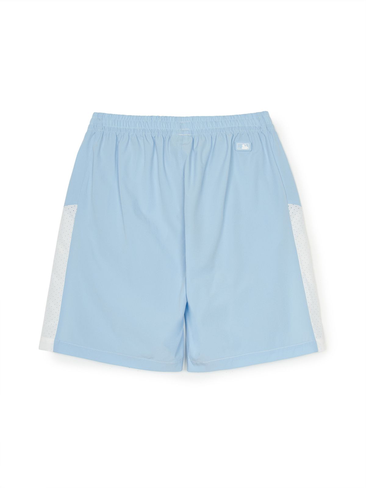엠엘비 키즈(MLB KIDS) 바시티 블럭코어 우븐 팬츠 LA (L.SKY BLUE)