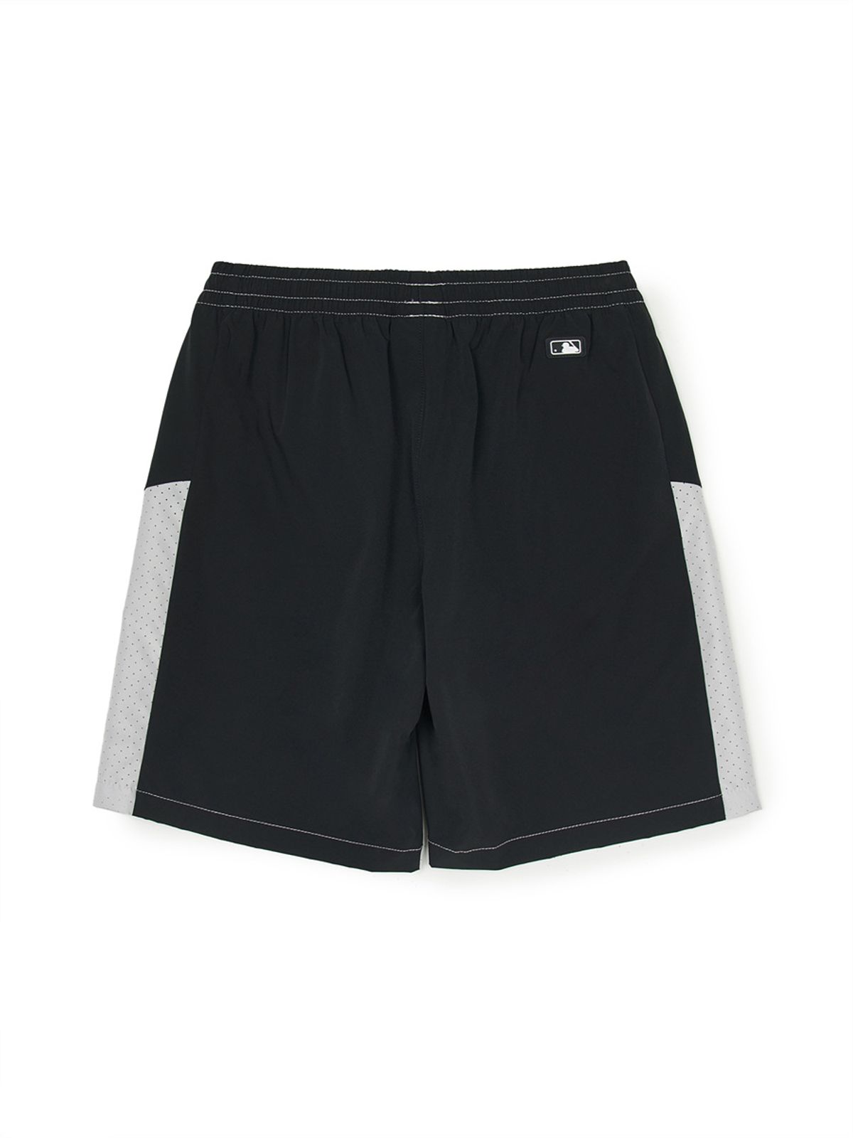 엠엘비 키즈(MLB KIDS) 바시티 블럭코어 우븐 팬츠 NY (Black)