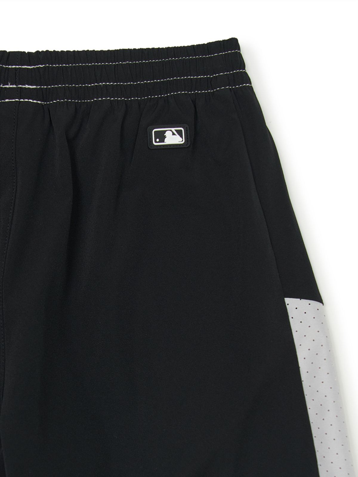 엠엘비 키즈(MLB KIDS) 바시티 블럭코어 우븐 팬츠 NY (Black)