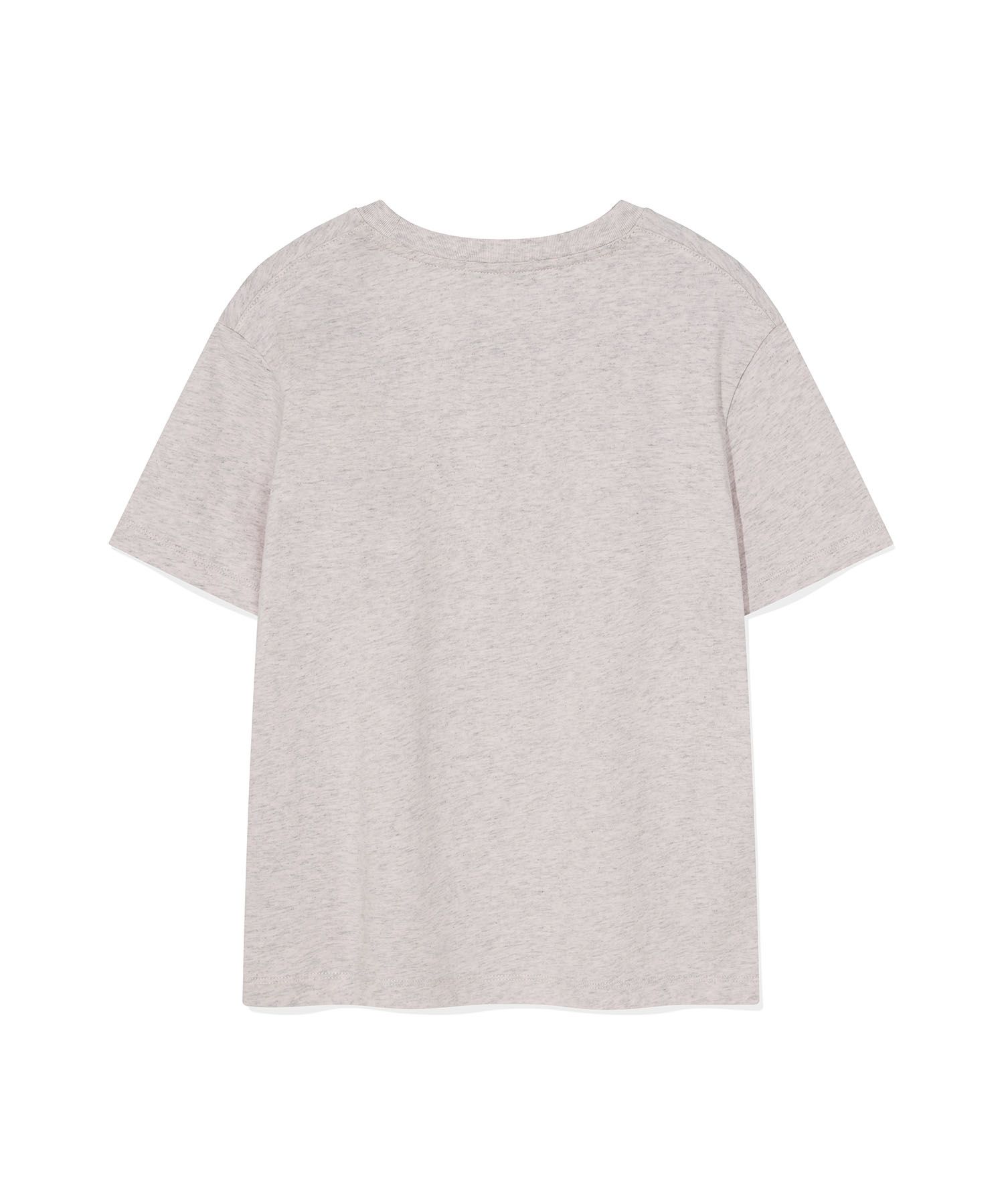 MUSINSA | WACKY WILLY Women's Lily Wafen Short Sleeve T
