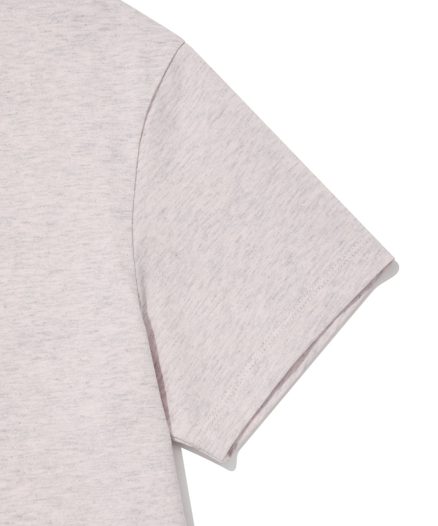 MUSINSA | WACKY WILLY Women's Lily Wafen Short Sleeve T