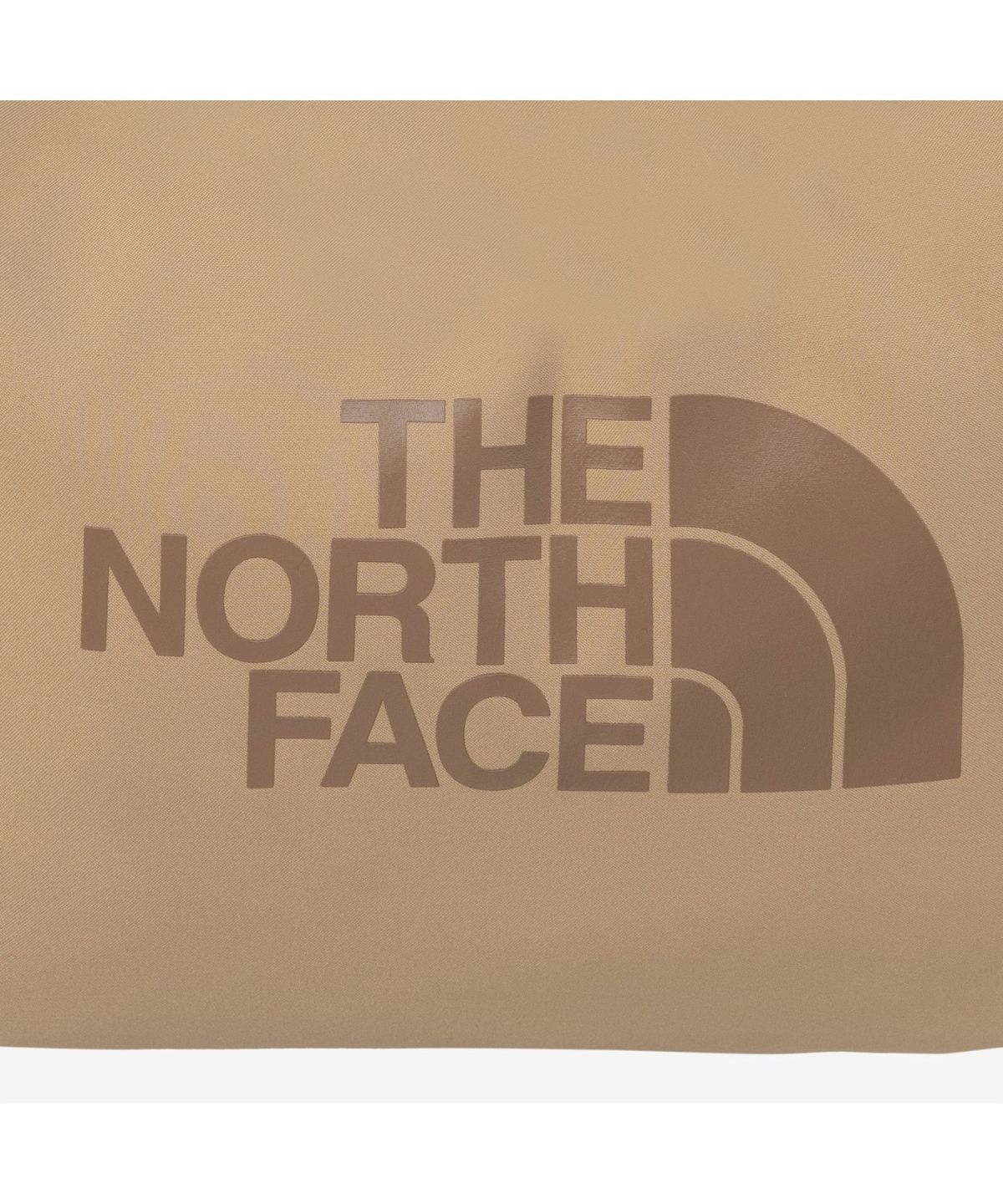 노스페이스(THE NORTH FACE) NN2PR21L 빅 로고 숄더 백 CAMEL