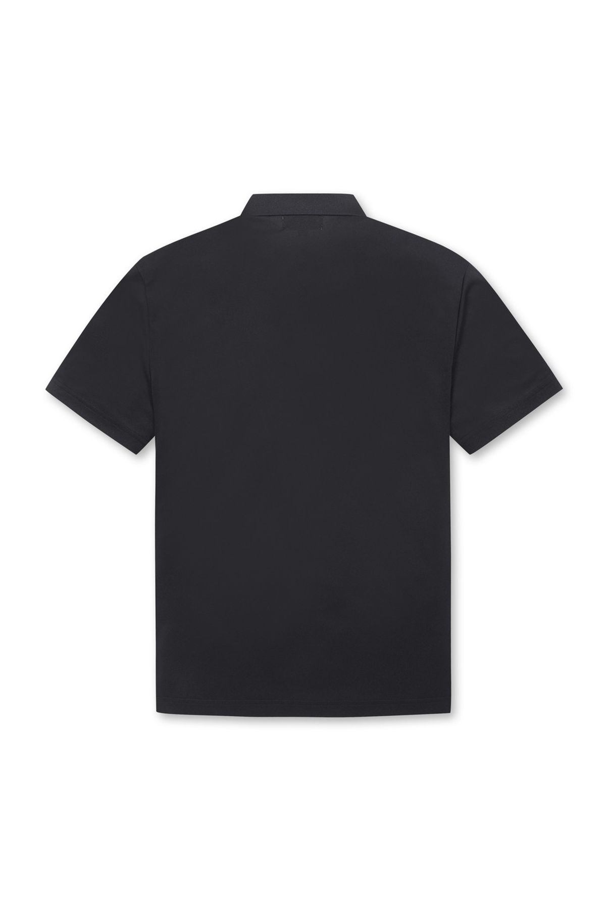 왁(WAAC) PLAYERS EDITION OG Men Pique SS Polo_WMTCM25241BKX