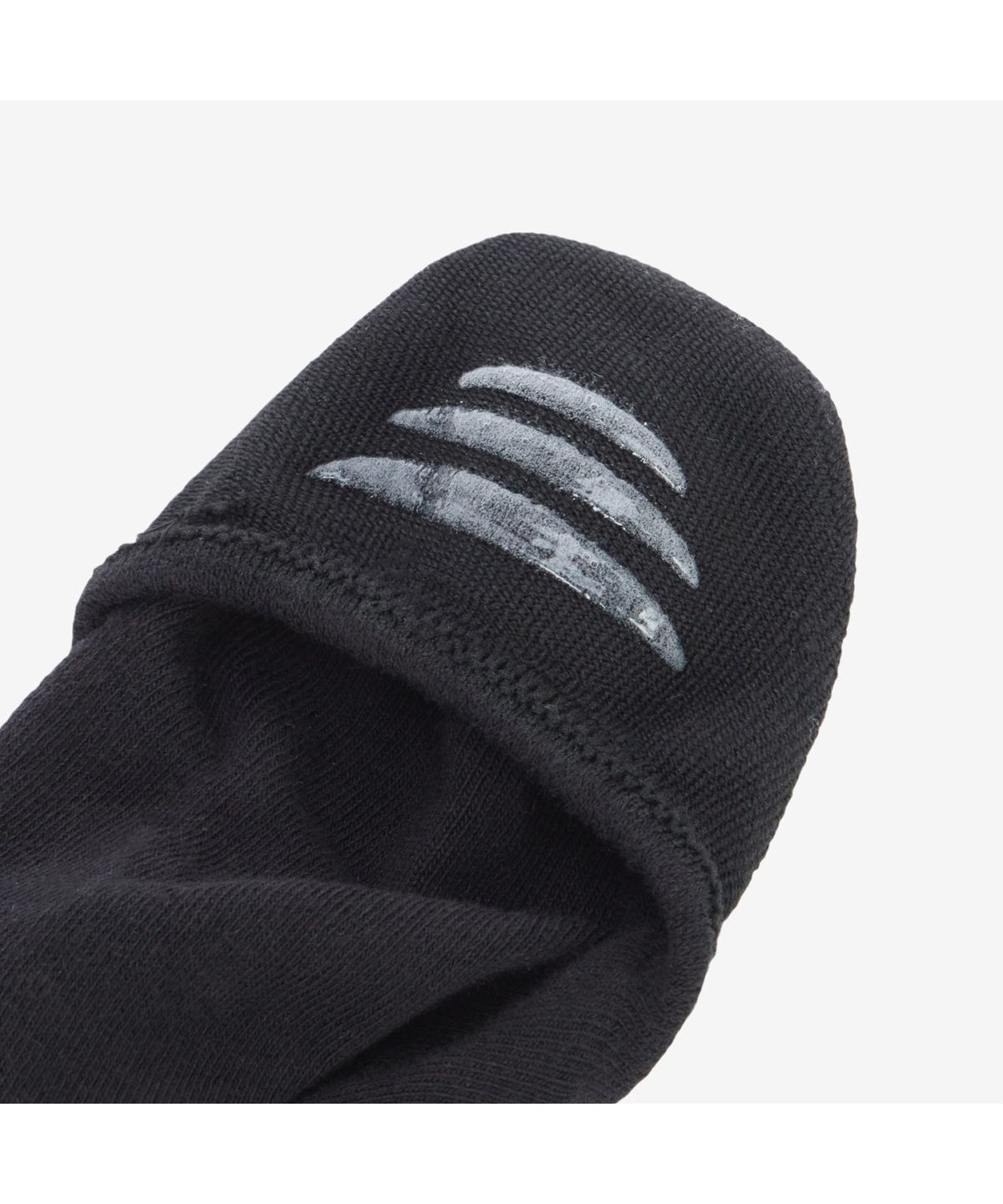 노스페이스(THE NORTH FACE) NY4LR01A 노-쇼 삭스 세트 BLACK