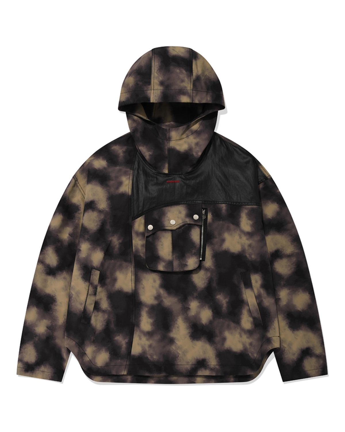포스333(PHOS333) Chasing Nova Anorak/Beige
