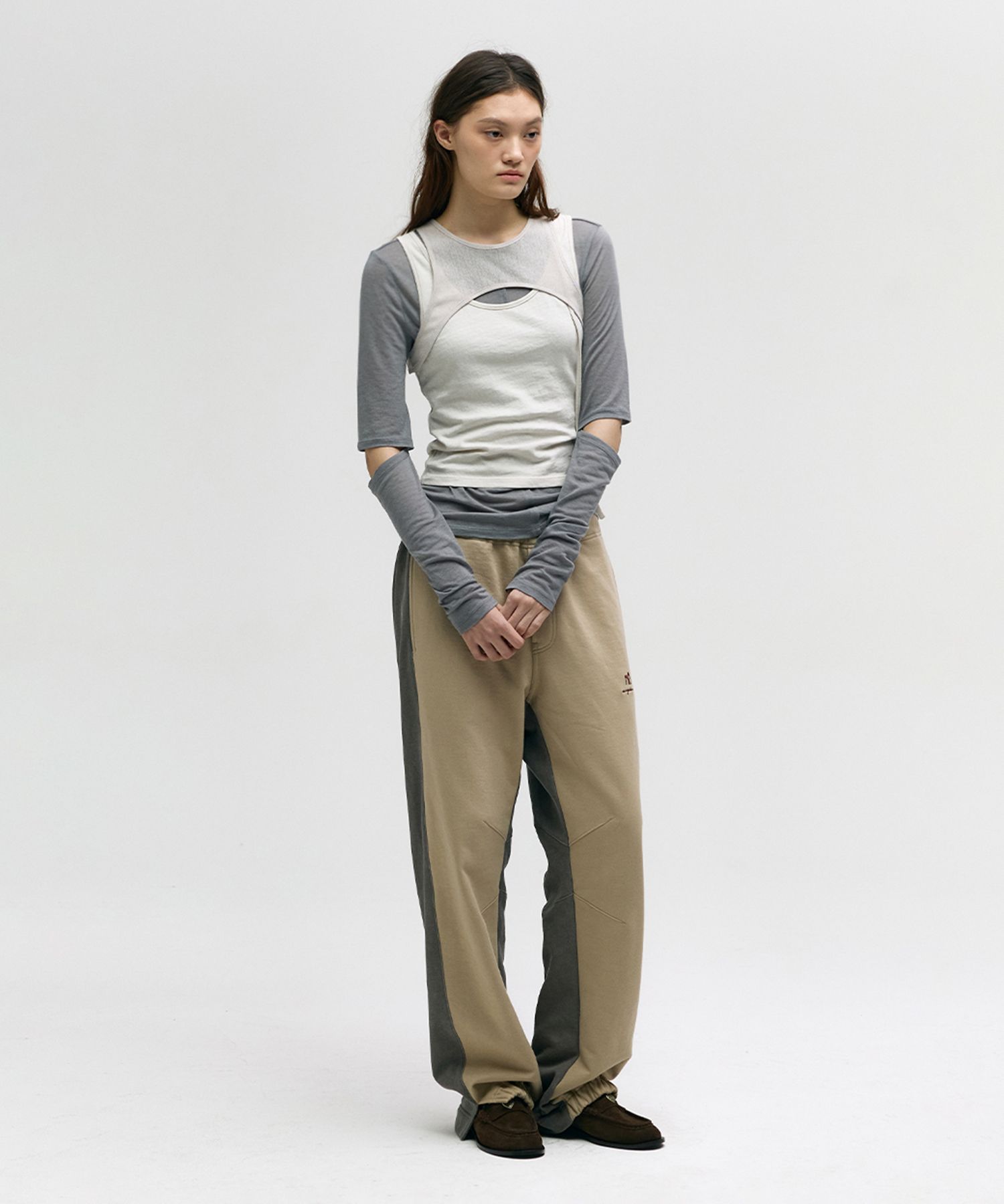 Black Flat Knit Top | Elmira – motelrocks-com-us