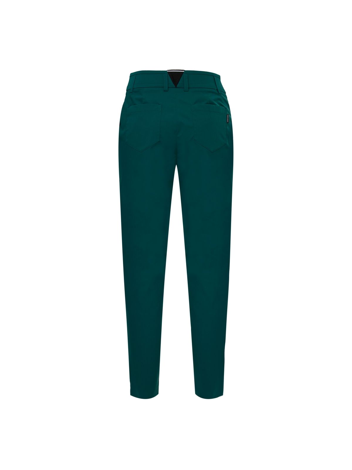 와이드앵글(WIDEANGLE) CO 고신축 테이퍼드 팬츠 L_Dark Green