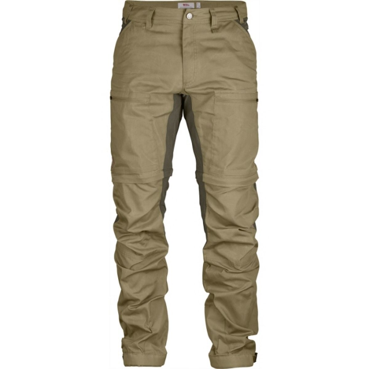 피엘라벤(FJALLRAVEN) 아비스코 라이트 트레킹 짚-오프 트라우저 레귤러 (81535R)