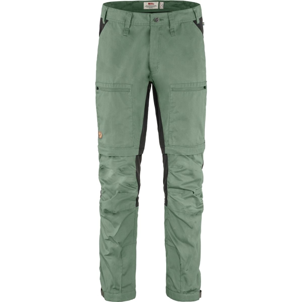 피엘라벤(FJALLRAVEN) 아비스코 라이트 트레킹 짚-오프 트라우저 레귤러 (81535R)