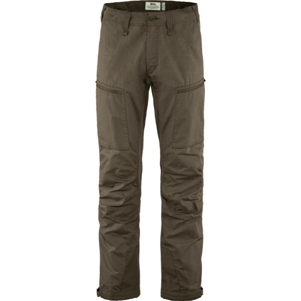 피엘라벤(FJALLRAVEN) 아비스코 라이트 트레킹 트라우저 레귤러 (82890R)