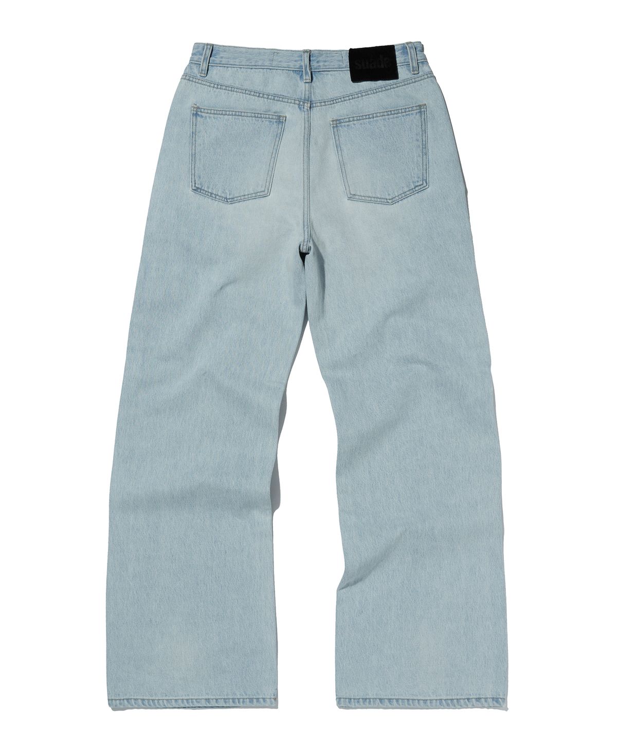 스웨이드(SUADE) VINTAGE BOOTCUT DENIM [LIGHT BLUE]