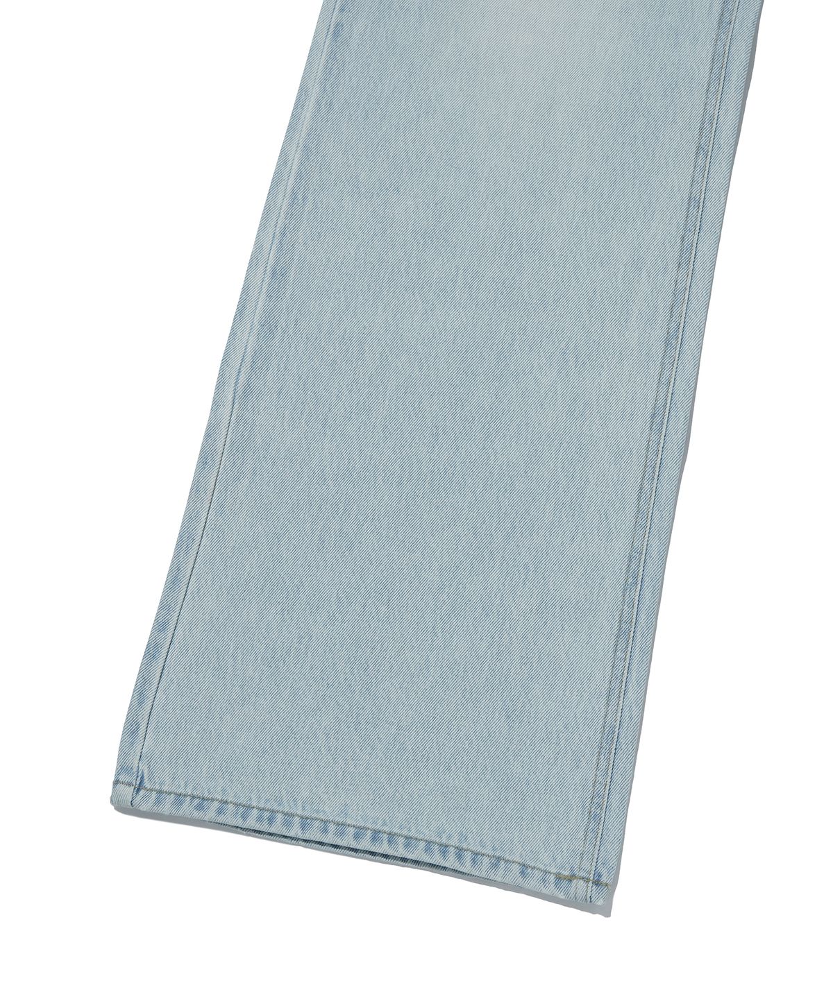 스웨이드(SUADE) VINTAGE BOOTCUT DENIM [LIGHT BLUE]