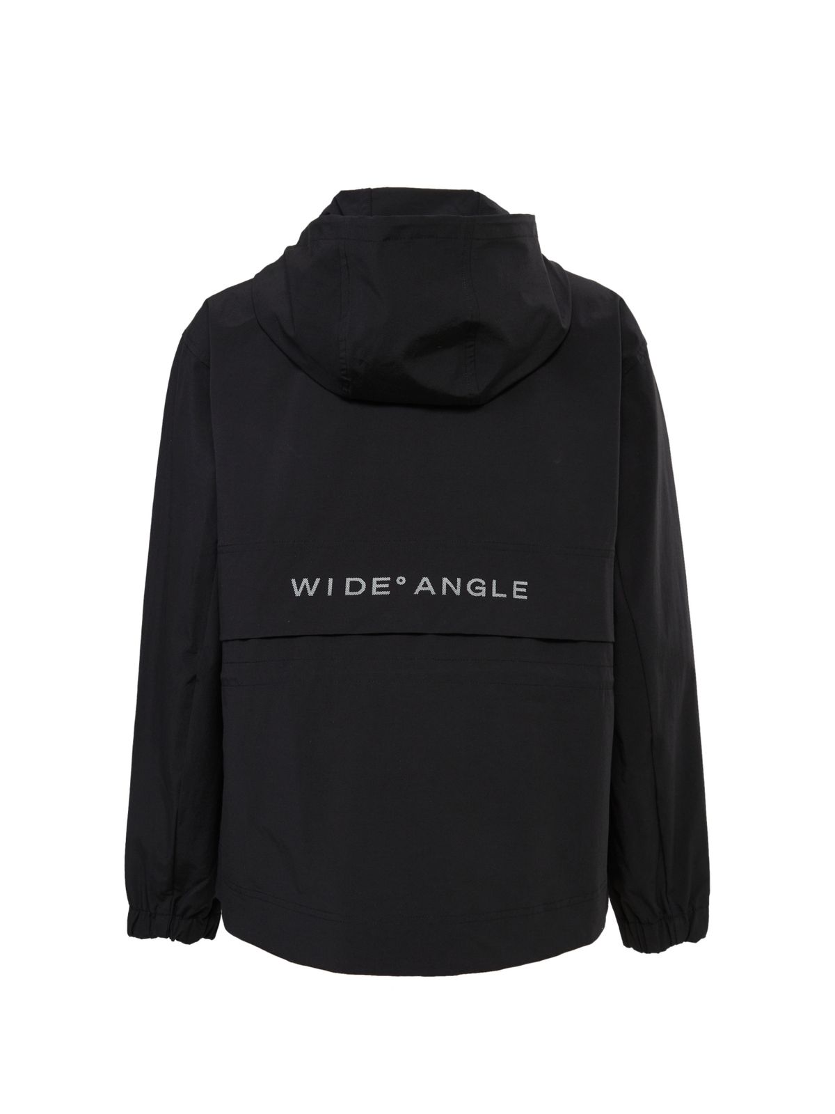 와이드앵글(WIDEANGLE) CO 캐주얼 사파리형 중힙기장 자켓 L_Black