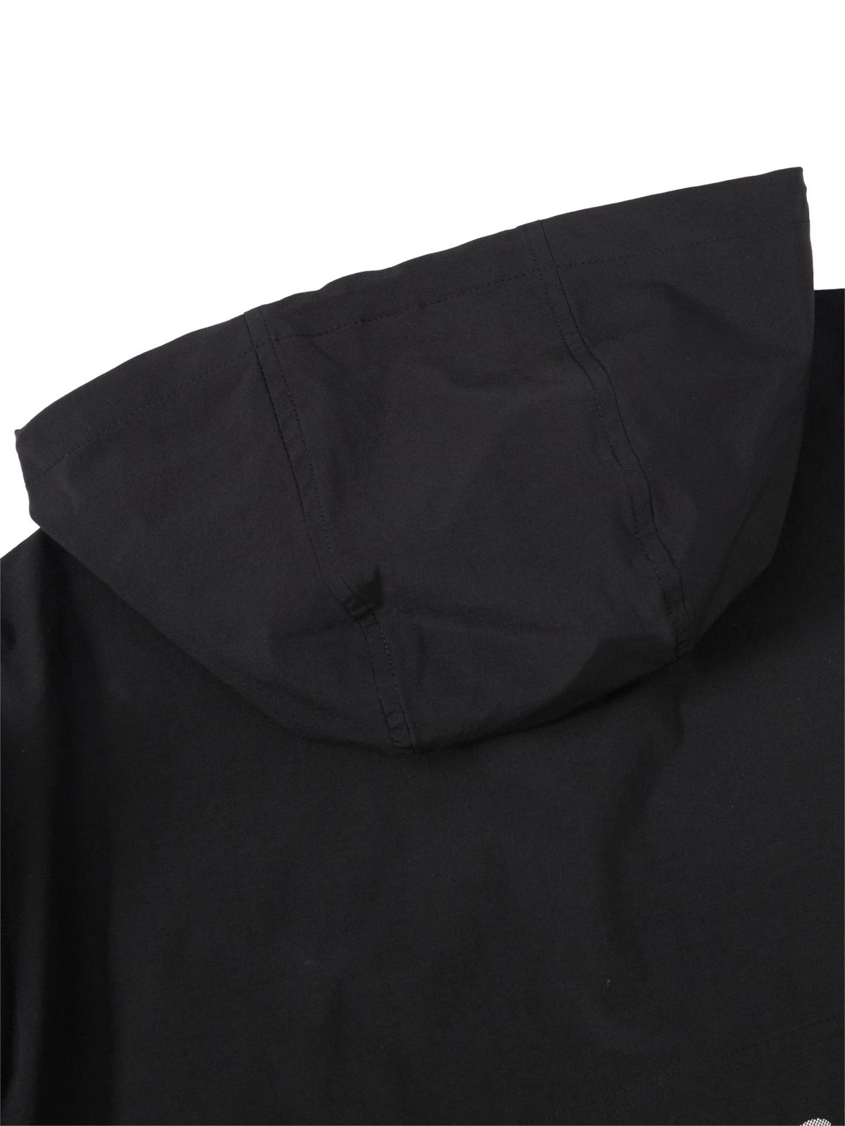 와이드앵글(WIDEANGLE) CO 캐주얼 사파리형 중힙기장 자켓 L_Black