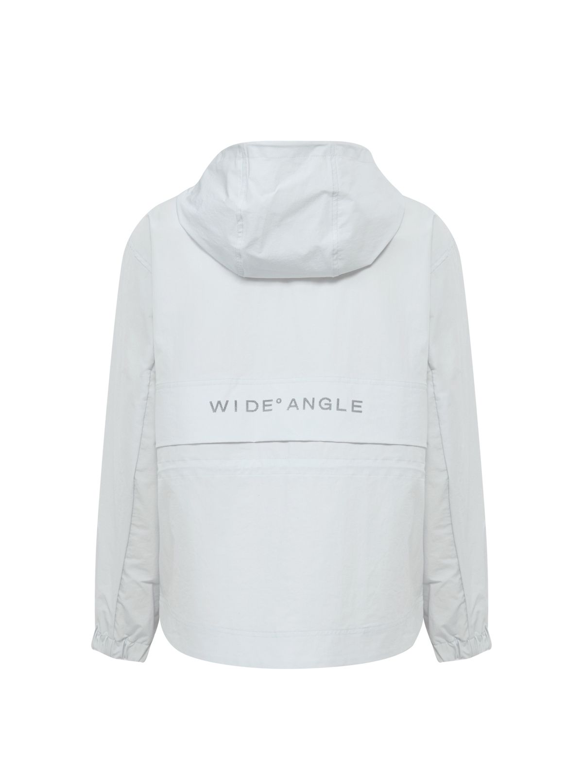 와이드앵글(WIDEANGLE) CO 캐주얼 사파리형 중힙기장 자켓 L_Ice Grey