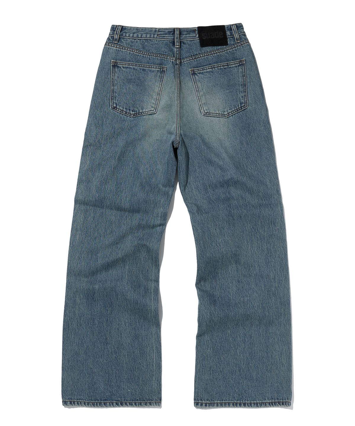 스웨이드(SUADE) VINTAGE BOOTCUT DENIM [BLUE]