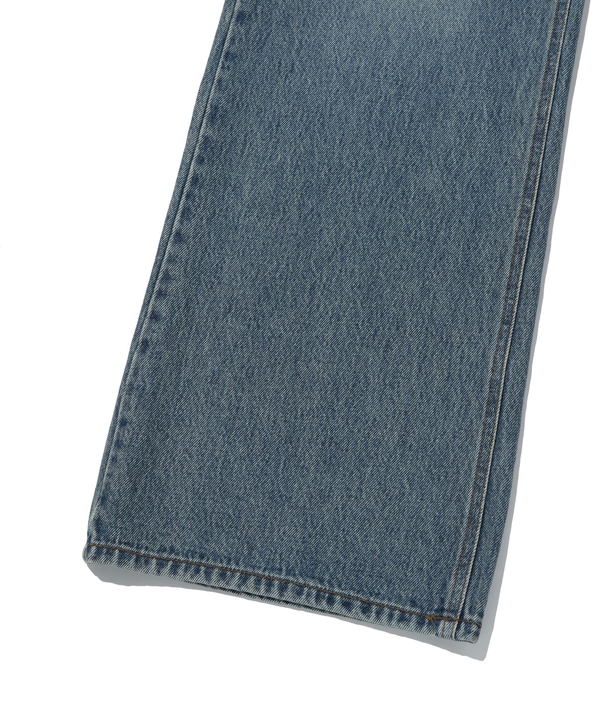 스웨이드(SUADE) VINTAGE BOOTCUT DENIM [BLUE]
