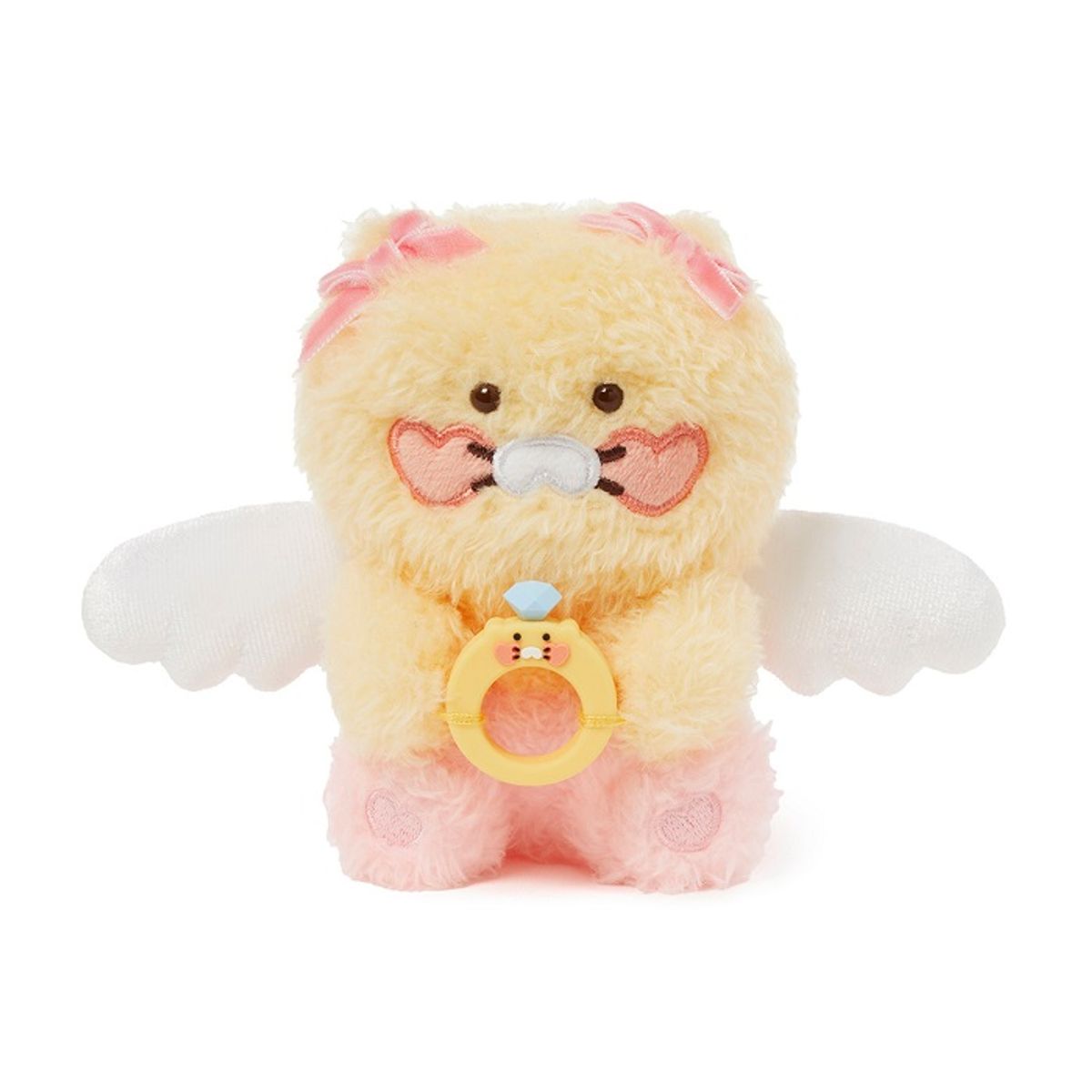 카카오프렌즈(KAKAO FRIENDS) 러브 프로포즈 팔찌인형_춘식이