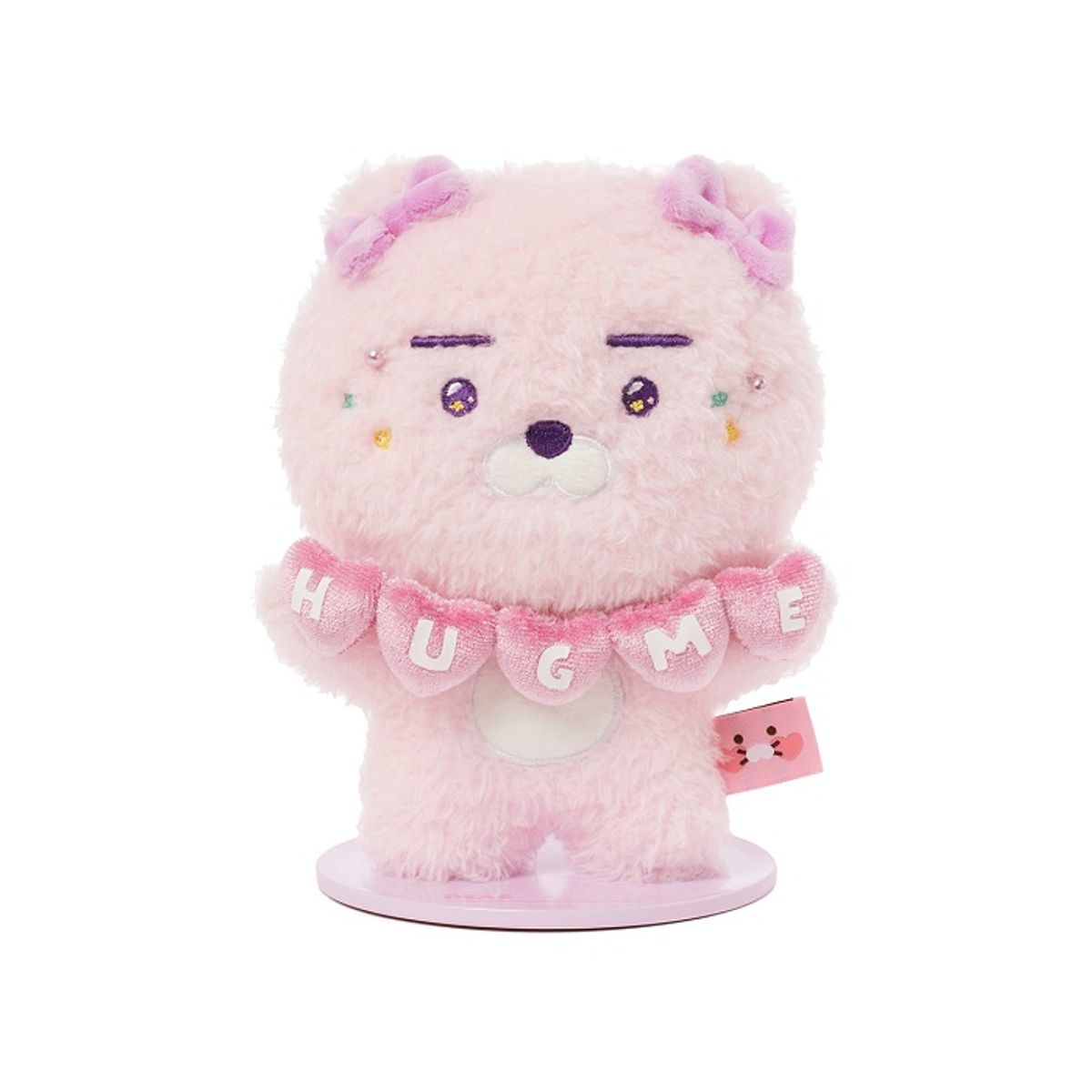 카카오프렌즈(KAKAO FRIENDS) 러브 허그미 스탠딩 자석판 인형_라이언
