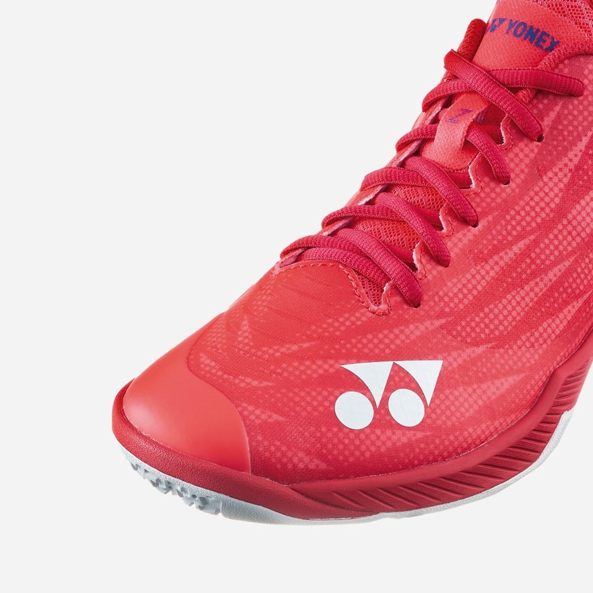 요넥스(YONEX) SHB-AZ2MEX 에어러스 Z (2024) 남성용 배드민턴화 레드