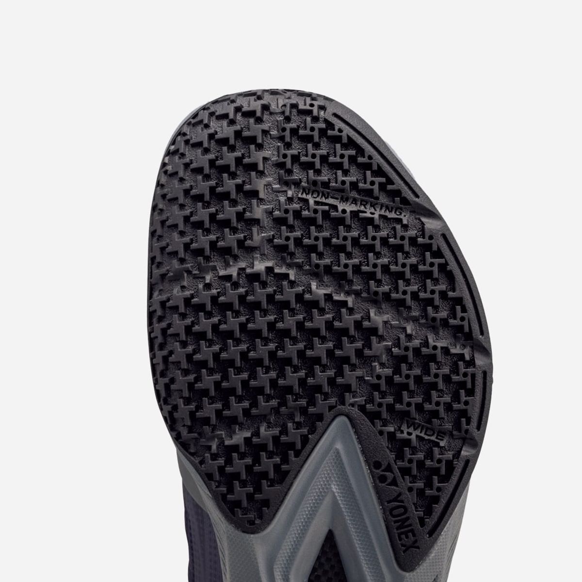 요넥스(YONEX) SHB-AZ2WEX 에어러스 Z 와이드 (2024) 남녀공용 배드민턴화 그레이