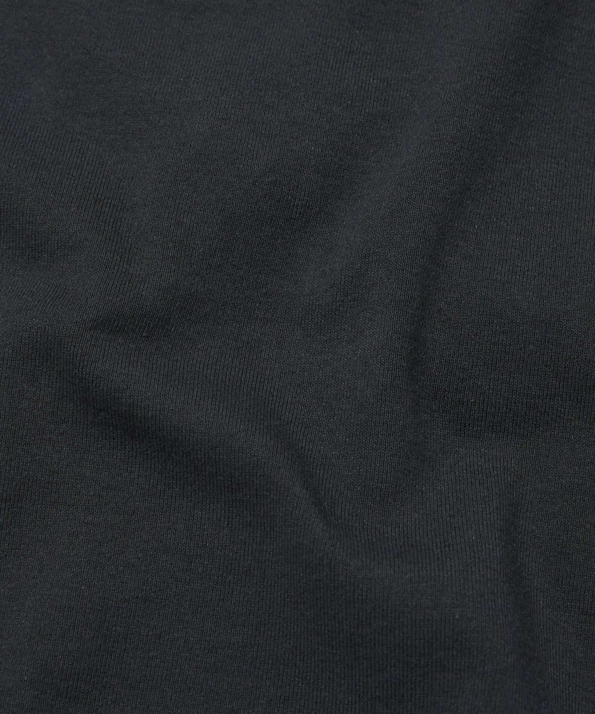 스웨이드(SUADE) LAYERED HOODIE [CHARCOAL GRAY]